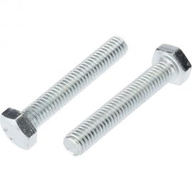 Шестигранный болт KRANZ DIN 933, 6x35, 50 шт. KR-01-3512-013 