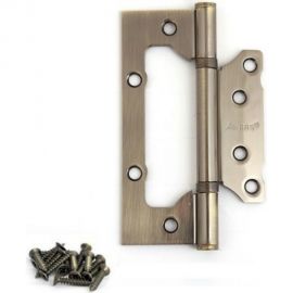 Накладная петля AVERS 125*75*2,5-B2-AB 2 шт. 19898 