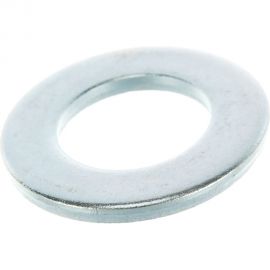 Плоская шайба Метизный двор D18 DIN 125, 50 шт. 4607159068125 