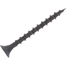 Саморезы с потайной головкой Профикреп кр/ш оксидир. пакет, 3,5х41 12 шт 111715 