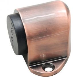 Дверной напольный ограничитель РЕНЦ медь античная INDS 31 AC 