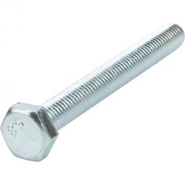 Шестигранный болт KRANZ DIN 933, 10x90, 10 шт. KR-01-3512-056 