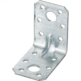 Крепежный усиленный уголок РК ГРУП KUU-50x35 50 шт. Б РКГ00000587 