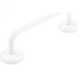 Ручка-скоба Шепард Ригель-РСК-100Б (белый) 6202 