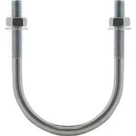 U-образный болт Tech-Krep оцинк. M10 2 1/2 1 шт. - пакет 136979 