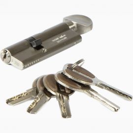 Цилиндровый механизм MSM перф. ключ-вертушка, CW 90 мм 55в/35 SN 7513 