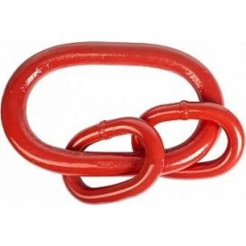 Овальное кольцо с дополнительными звеньями и плоским профилем TOR г/п 3,15 т 1022347 