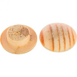 Деревянные заглушки Element 25 мм сосна 553200 