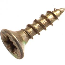 Шуруп крепежная техника жёлтый цинк 1000 шт 431302 БК 