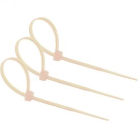 Нейлоновый хомут TDM серия ЭКО 4.8х300 мм, сосна, 25 штук SQ0515-0373 