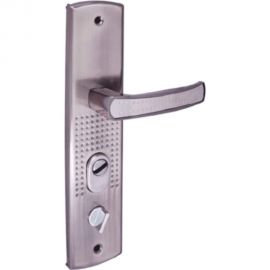 Ручка на планке для китайской двери BASARA FL-6200 L/R универсальная 40038 