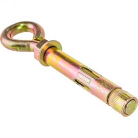 Анкерный болт с кольцом Саморезик 16х130 1 шт AN/B/K-16х130-1 