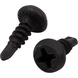 Саморез для металлических конструкций KRANZ сверло, 3.5x11, 500 шт. KR-01-3351-002 