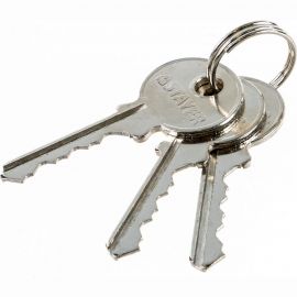 Навесной замок STAYER STANDARD 50 мм 37160-50 