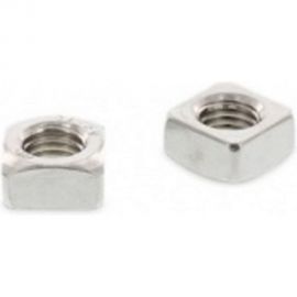 Гайка ЦКИ DIN557 квадратная M6 Ц 500 шт. 60651 