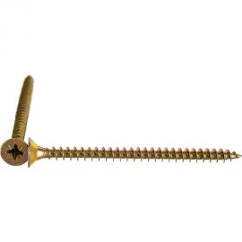 Саморез Tech-Krep ШУж 5,0х70 потайная головка 6 шт, пакет 102513 