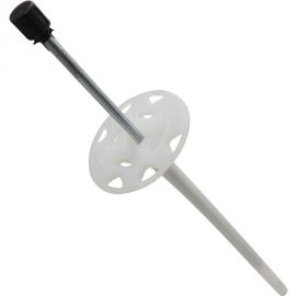 Дюбель Bau-Fix TDMT-160 метал. гвоздь, с термоголовкой 50 шт. 824849 