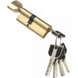 Цилиндровый механизм MSM перф. ключ-вертушка, CW 100 мм 35в/65 PB 7587 