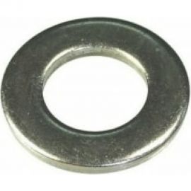 Плоская шайба STARFIX М10, нержавеющая сталь, DIN 125, 5 шт. SMZ1-66538-5 