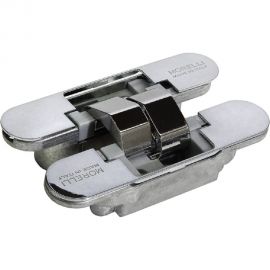 Скрытая петля MORELLI HH-4 PC цвет - хром 9010607 