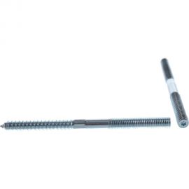 Шуруп-шпилька КРЕП-КОМП 10х140 50шт шс10140 