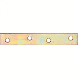 Планка GAH ALBERTS оцинкованная, 100х15 мм 339272 