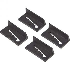 Крепеж для мойки Tech-Krep прижим 4 шт- пакет 137004 