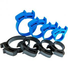 Пластиковый силовой хомут СТРАЙК Clip-Track D31-26 А003.010.0431 