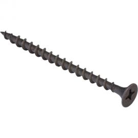 Саморез гипсокартон-дерево Стройбат 3.8x65 мм 250 шт. 2540009 062380 