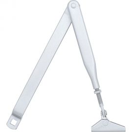 Разъемный рычаг доводчика Фабрика замков DCA-01, серебро СТ-00000687 