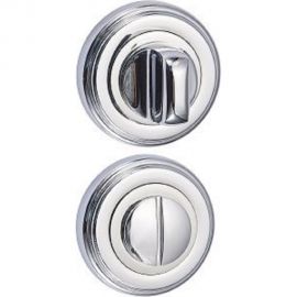 Санузловая накладка Вантаж хром BK03CP 