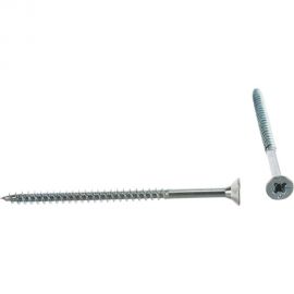 Саморез Tech-Krep ШУц 6,0х100 потайная головка 2 шт, пакет 102460 