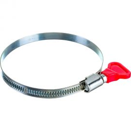 Хомут с ключом DARW1 70-90 арт. 51450 