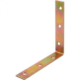 Оцинкованный уголок GAH ALBERTS 125x125x22х2 мм 332402 