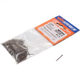 Финишные гвозди VIPкрепеж бронзовые 1,4х20 60 шт 21174 VIP 