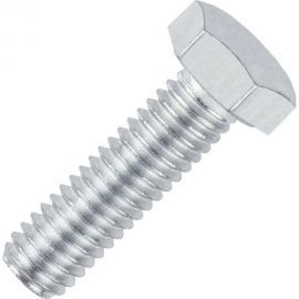 Болт с шестигранной головой FastenPro DIN 933 10.9 M12x40 2 шт., FP-подвес 14-0020583 