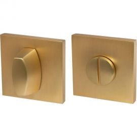 Поворотная ручка ARMADILLO WC-BOLT BK6 USS FSG-39 флорентийское золото 42885 