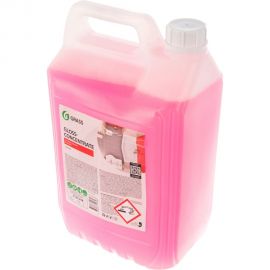 Концентрированное чистящее средство Grass Gloss Concentrate канистра 5,5 кг 125323 