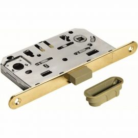 Магнитная защелка под поворотную кнопку PALIDORE пластиковая (С/У) L3090 РВ золото бл. 98760335 