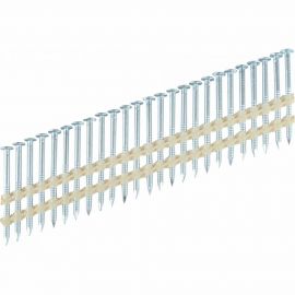 Реечные гвозди FIXPISTOLS F-D21 3,05x90, ершеные, оцинкованные, 4000 шт./уп. 2-2-3-6961 