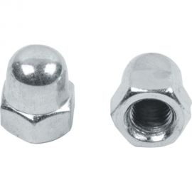 Колпачковая гайка STARFIX М8 цинк, класс прочности 5.8, DIN 1587, 5 шт. SMZ1-36216-5 