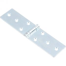 Карточная петля STARFIX 120x34 мм, цинк SMP-38820-1 