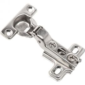 Полунакладная минипетля Lemax prof slide-on, 26 мм 2 шт. 2pcs-M110-Half 