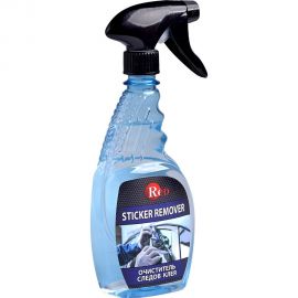 Очиститель клея, скотча и тонировочной пленки RED триггер 500мл R509 