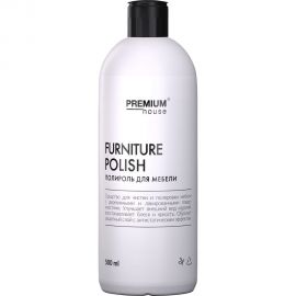 Полироль для мебели Premium House 500 мл PH уход/меб-0,5 
