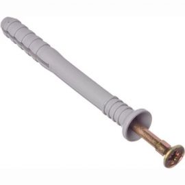 Дюбель-гвоздь Bohrer SM-L 6х40 потайной борт, 200 шт. DGV-SM-L-6/40-200 