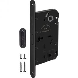 Магнитная защелка WC с ответной планкой Armadillo GRAVITY G01.196.50.96 BL черный 44211 