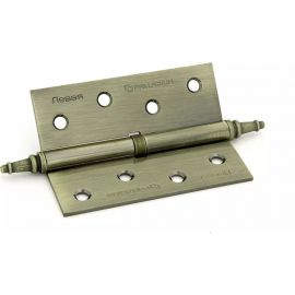 Дверная петля Palladium N 610-S-4" AB правая 00011164 