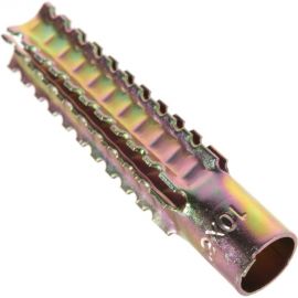 Металлические дюбели для газобетона Профикреп пакет, 10,0х60 1 шт 113392 