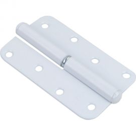 Правая петля STARFIX 110 мм, белая SMP-64688-1 